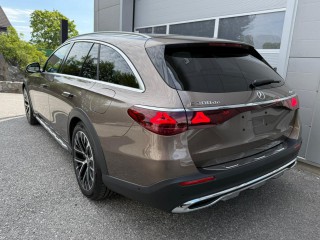 Mercedes-Benz E 300 de 4M All-Terrain - TOP
