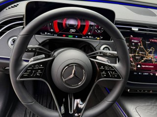 Mercedes-Benz E 300 de 4M All-Terrain - TOP