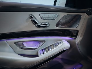 Mercedes-Benz S 63 AMG 4Matic Long