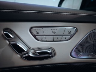 Mercedes-Benz S 63 AMG 4Matic Long