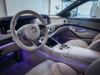 Mercedes-Benz S 63 AMG 4Matic Long