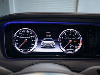Mercedes-Benz S 63 AMG 4Matic Long