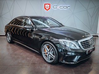 Mercedes-Benz S 63 AMG 4Matic Long