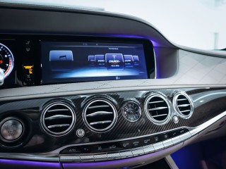 Mercedes-Benz S 63 AMG 4Matic Long