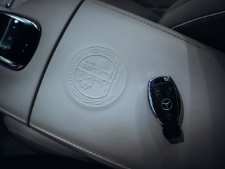 Mercedes-Benz S 63 AMG 4Matic Long