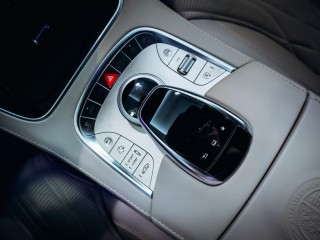 Mercedes-Benz S 63 AMG 4Matic Long