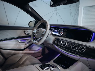 Mercedes-Benz S 63 AMG 4Matic Long