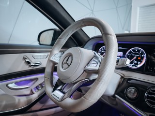 Mercedes-Benz S 63 AMG 4Matic Long