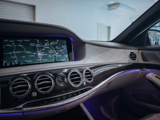 Mercedes-Benz S 63 AMG 4Matic Long