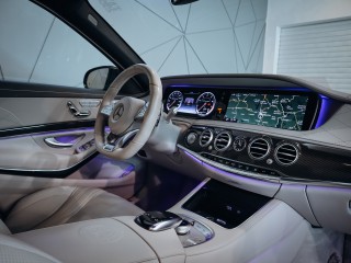 Mercedes-Benz S 63 AMG 4Matic Long