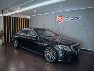 Mercedes-Benz S 63 AMG 4Matic Long