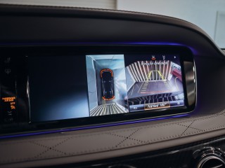 Mercedes-Benz S 63 AMG 4Matic Long