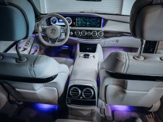 Mercedes-Benz S 63 AMG 4Matic Long