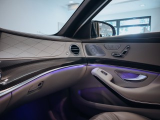 Mercedes-Benz S 63 AMG 4Matic Long