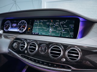 Mercedes-Benz S 63 AMG 4Matic Long