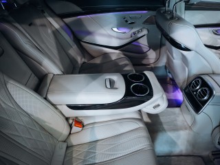 Mercedes-Benz S 63 AMG 4Matic Long