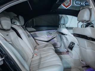 Mercedes-Benz S 63 AMG 4Matic Long