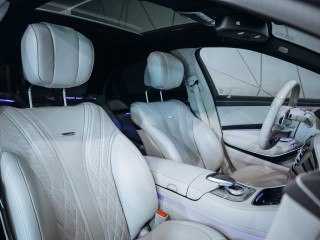 Mercedes-Benz S 63 AMG 4Matic Long