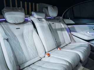 Mercedes-Benz S 63 AMG 4Matic Long