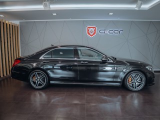 Mercedes-Benz S 63 AMG 4Matic Long