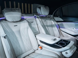Mercedes-Benz S 63 AMG 4Matic Long