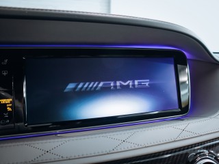 Mercedes-Benz S 63 AMG 4Matic Long
