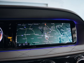 Mercedes-Benz S 63 AMG 4Matic Long