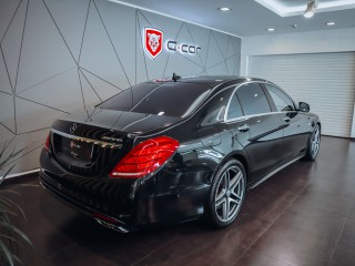 Mercedes-Benz S 63 AMG 4Matic Long