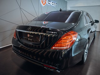 Mercedes-Benz S 63 AMG 4Matic Long