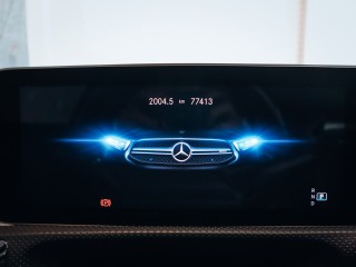 Mercedes-Benz A 35 AMG 4MATIC
