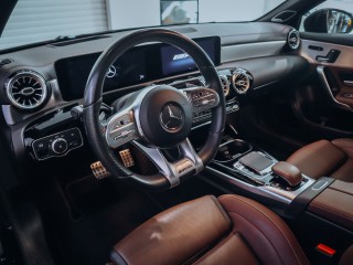 Mercedes-Benz A 35 AMG 4MATIC
