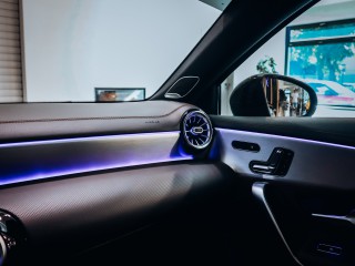 Mercedes-Benz A 35 AMG 4MATIC