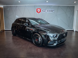 Mercedes-Benz A 35 AMG 4MATIC