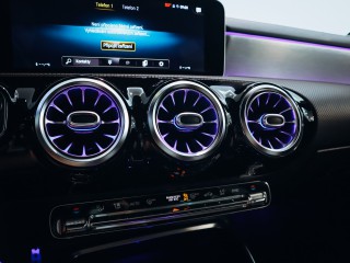 Mercedes-Benz A 35 AMG 4MATIC