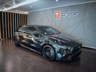 Mercedes-Benz A 35 AMG 4MATIC