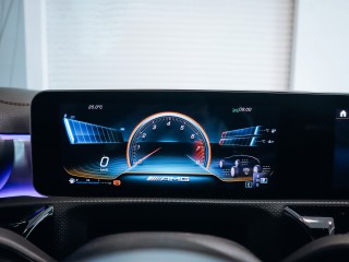 Mercedes-Benz A 35 AMG 4MATIC