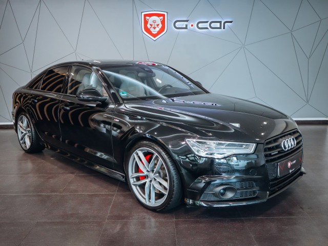 Audi A6 3.0 BiTDI 235 kW S-line