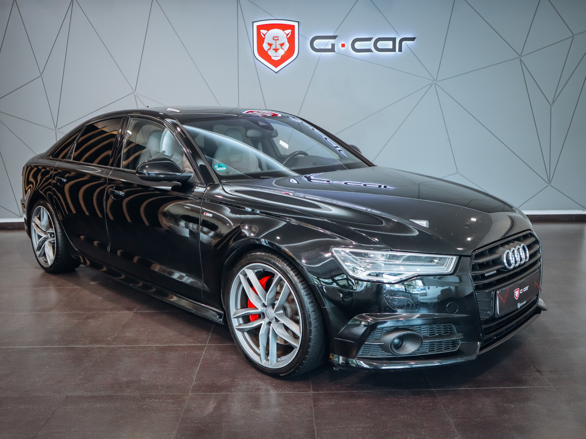 Audi A6 3.0 BiTDI 235 kW S-line