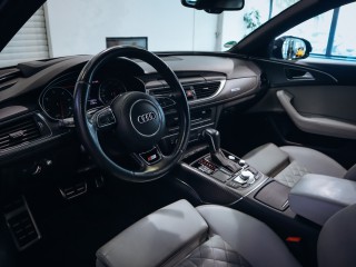 Audi A6 3.0 BiTDI 235 kW S-line