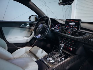 Audi A6 3.0 BiTDI 235 kW S-line