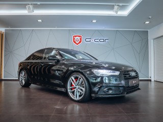 Audi A6 3.0 BiTDI 235 kW S-line