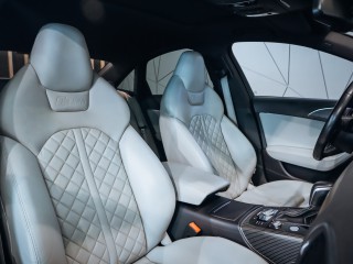 Audi A6 3.0 BiTDI 235 kW S-line