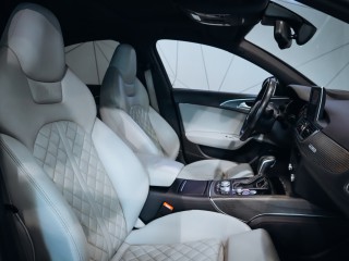 Audi A6 3.0 BiTDI 235 kW S-line