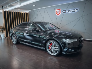 Audi A6 3.0 BiTDI 235 kW S-line