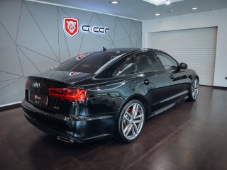 Audi A6 3.0 BiTDI 235 kW S-line