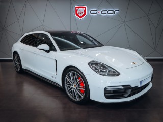 Porsche Panamera GTS Sport Turismo 338 kW