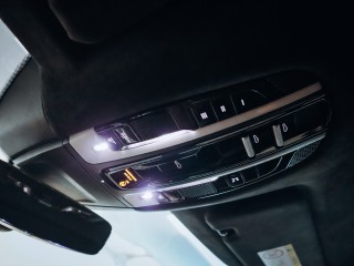 Porsche Panamera GTS Sport Turismo 338 kW