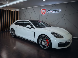Porsche Panamera GTS Sport Turismo 338 kW