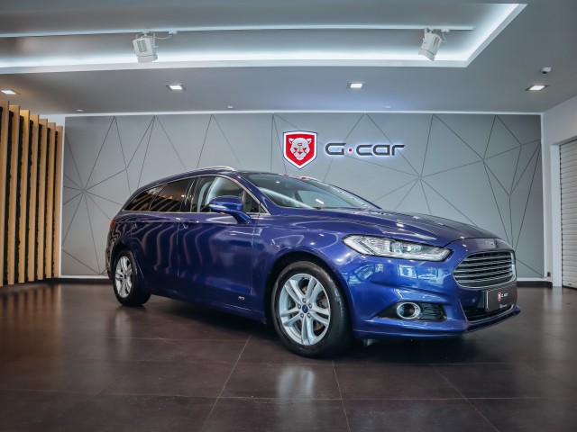 Ford Mondeo 2.0TDCi Titanium 132kw AWD