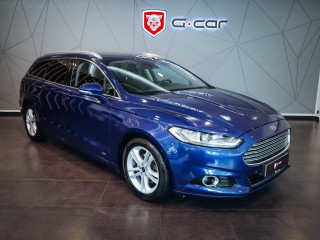 Ford Mondeo 2.0TDCi Titanium 132kw AWD